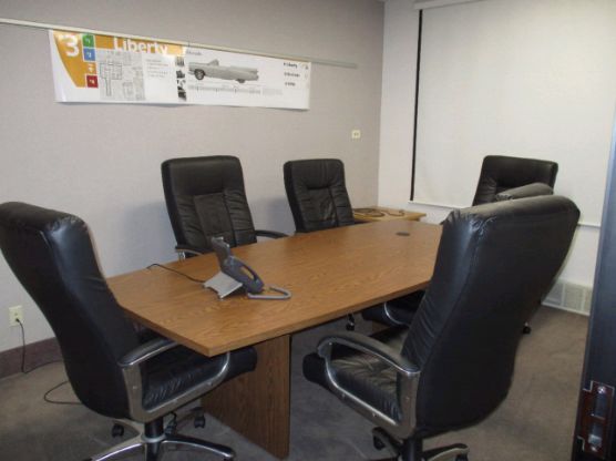 Suite 200 - Sublease